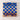 A photograph of a Flayou Chich Bich Chess set in blue clay Birds Eye view.