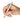 A photograph of a person's hand holding a Penco silver ballpoint drafting pen
