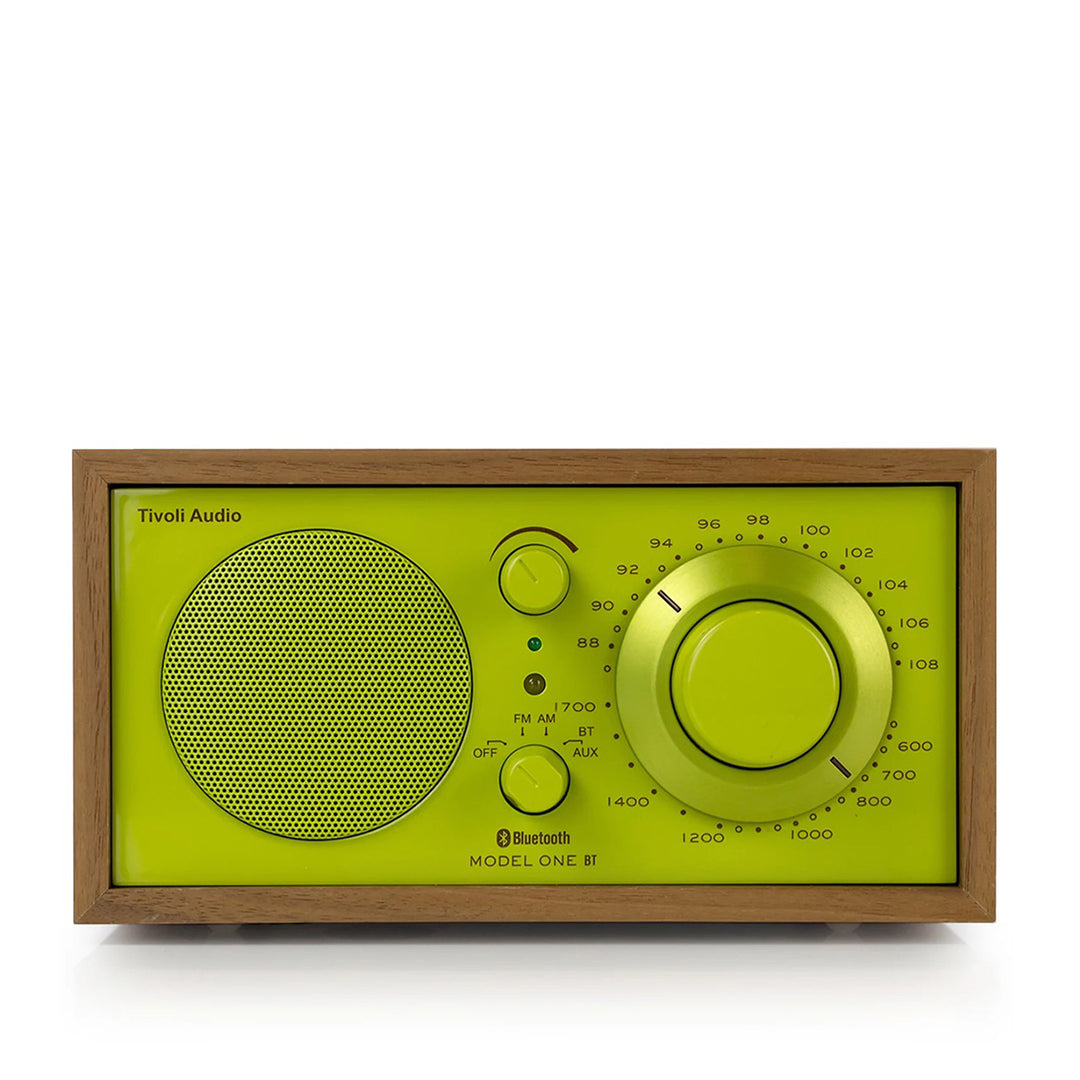 美品　Tivoli Audio MODEL ONE BT TivoliModelOne70sColors_Avocad