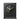 A Braun BC05B travel alarm clock in black
