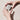 A craighill tetra metal puzzle in stainless steel with a pair of hands.