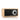 a photo of a Tivoli model one BT radio in oak with a black face facing right