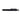 A photo of a Penco black drafting pencil on a white background