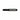 A photo of a penco perfection ballpoint pen in black.