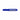 A photo of a penco perfection ballpoint pen in blue.