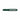 A photo of a penco perfection ballpoint pen in dark green.
