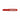 A photo of a penco perfection ballpoint pen in red.