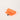 a photo of a peter powell kite storage bag rolled up in orange