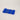 a photo of a MK3 sky streamer Peter Powell kite tail in blue