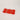 a photo of a MK3 sky streamer Peter Powell kite tail in red