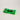 a photo of a MK3 sky streamer Peter Powell kite tail with velcro in green