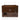 A photo of a Tivoli songbook Max boombox rear view in brown
