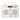 A front view photo of a Tivoli songbook Max boombox in cream