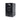 a PAL portable tivoli bluetooth radio speaker am/fm in black looking left