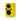 a PAL portable tivoli bluetooth radio speaker am/fm in yellow and black looking left