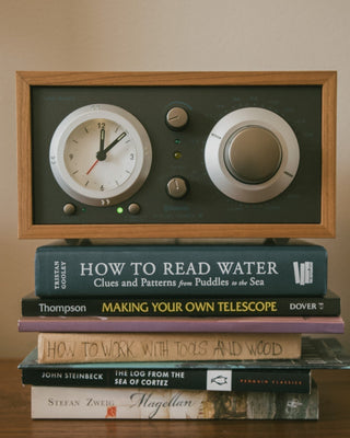 The cult of the alarm clock