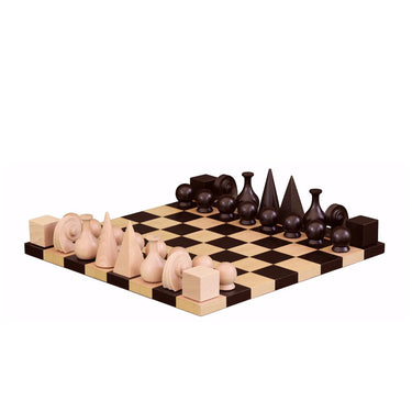 Man Ray Chess Set