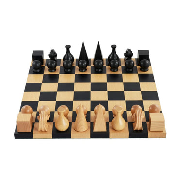 Man Ray Chess Set