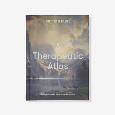 A Therapeutic Atlas, Travel Book