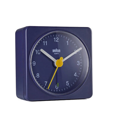 BC02BL Braun - Travel Alarm Clock