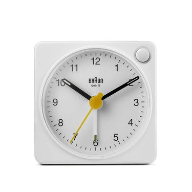 BC02XW travel analog alarm clock