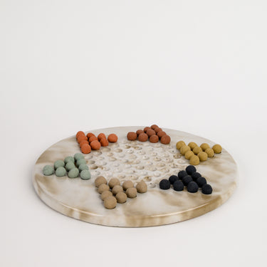 Ludus | Concrete Board Game