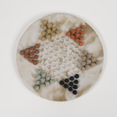 Ludus | Concrete Board Game