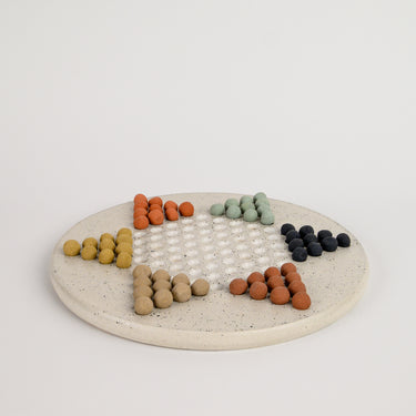 Ludus | Concrete Board Game