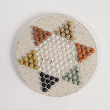 Ludus | Concrete Board Game