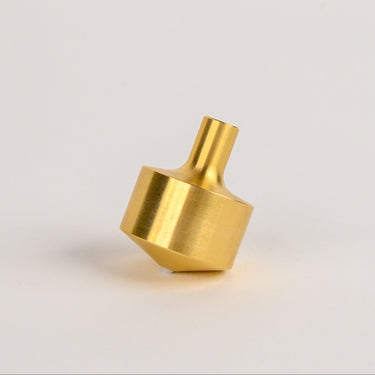 Brass Spin Top