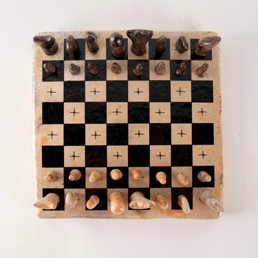 Chich-Bich Chess in Black