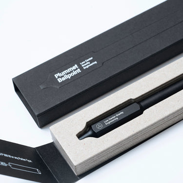 Plummet Ballpoint Pen