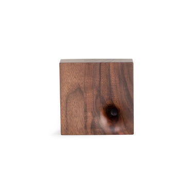 Walnut Pen Holder Block