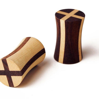 Curious Wood Cylinders