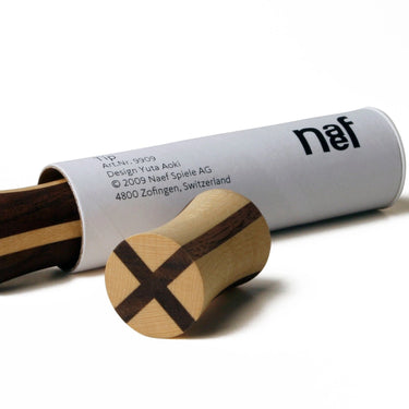 Curious Wood Cylinders