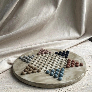 Ludus | Concrete Board Game