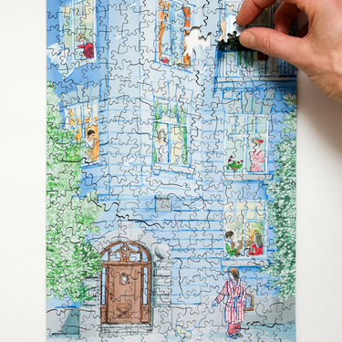 Bage & Soner Puzzle