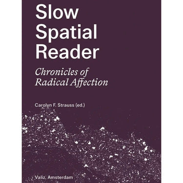 Slow Spatial Reader