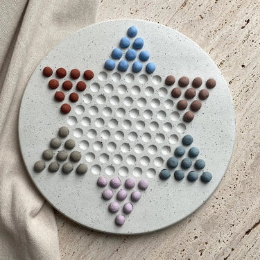 Ludus | Concrete Board Game