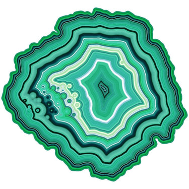 Green Agate Puzzle