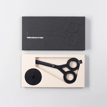 Black Scissors