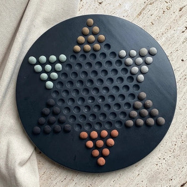 Ludus | Concrete Board Game