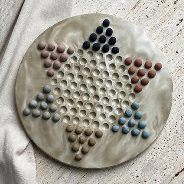 Ludus | Concrete Board Game