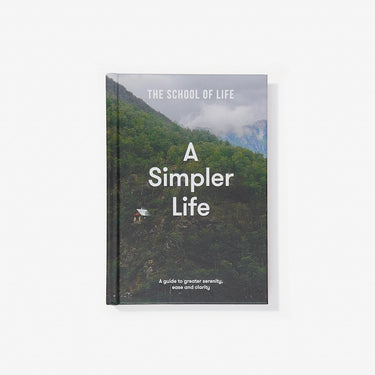 A Simpler Life Minimalist Lifestyle Guide