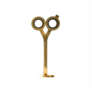 Gold Scissors