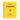 Penco Composition Coil Notebook/ Large in Yellow