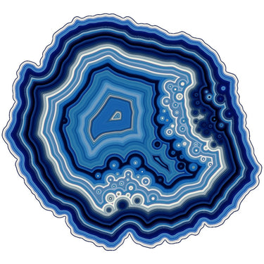 Blue Agate Puzzle