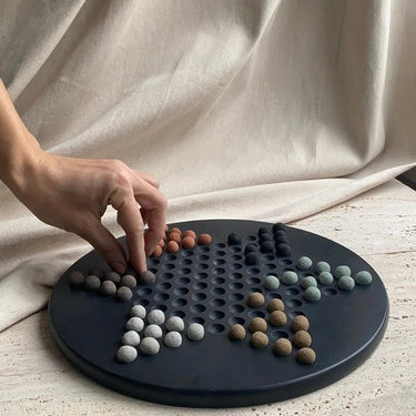 Ludus | Concrete Board Game