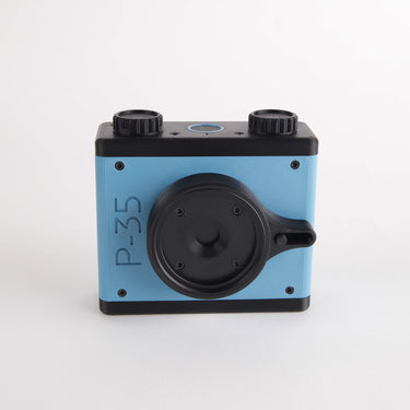 P-35 pinhole camera