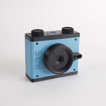 P-35 pinhole camera